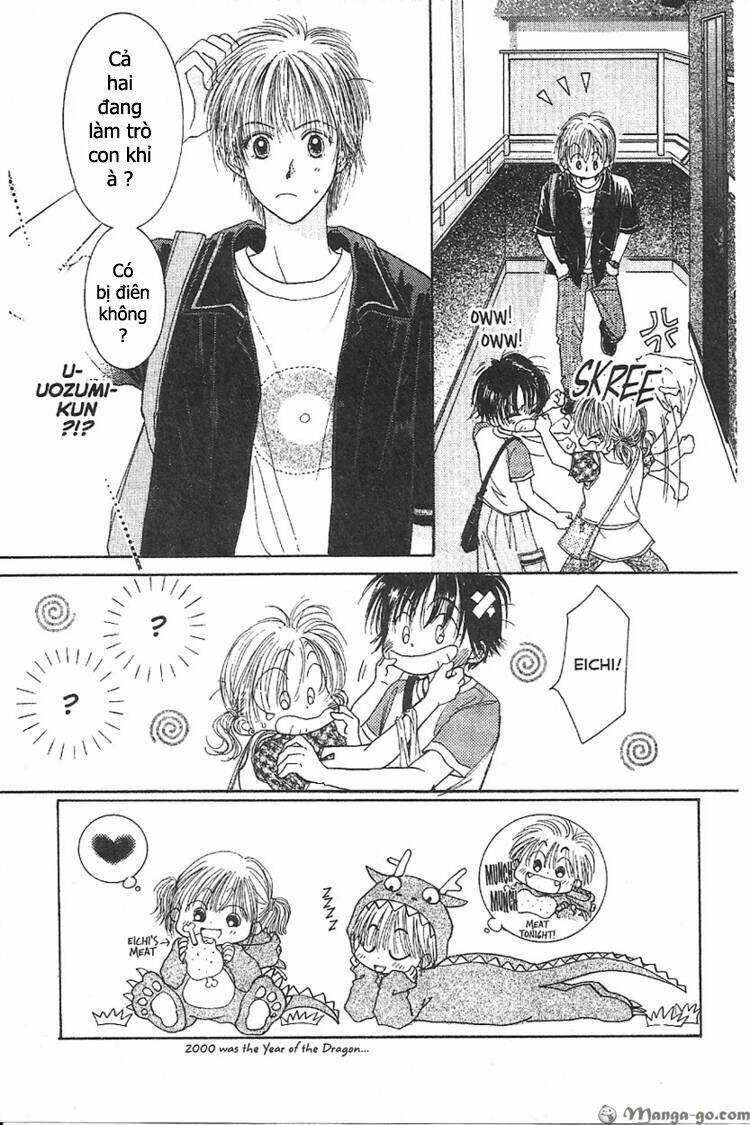 venus in love - trái tim thầm mến chapter 8 6