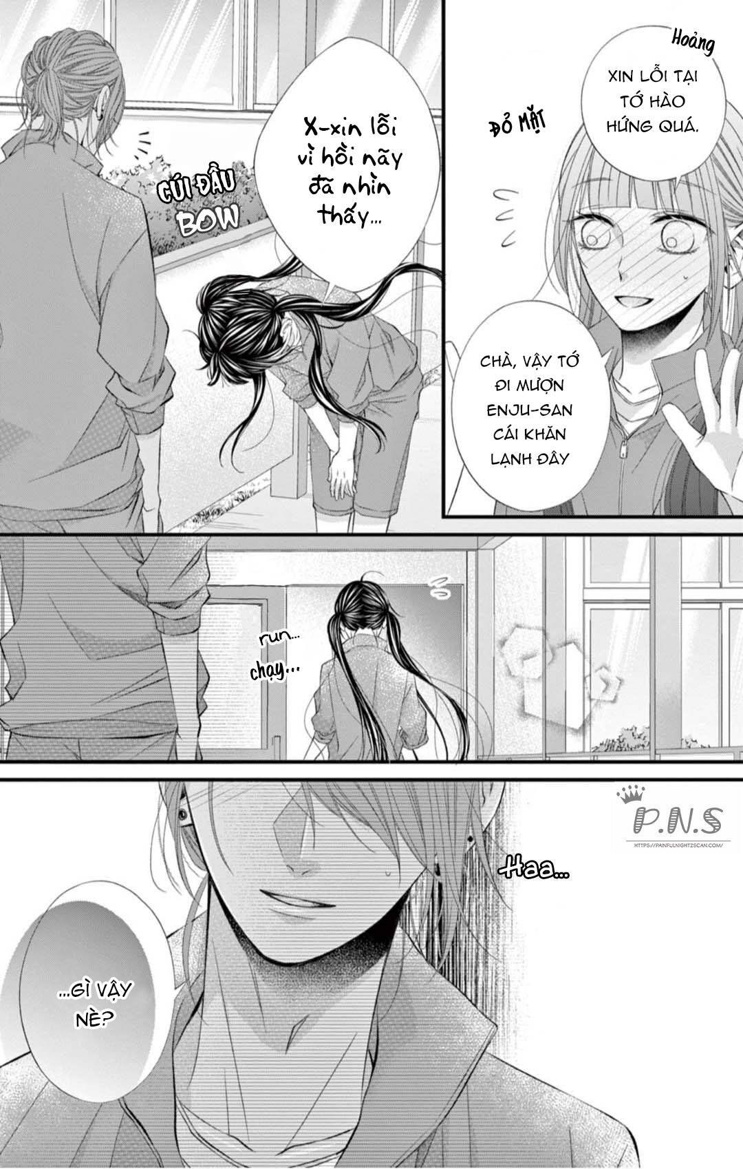 mối tình ngàn năm của ma vương chapter 10.2 15