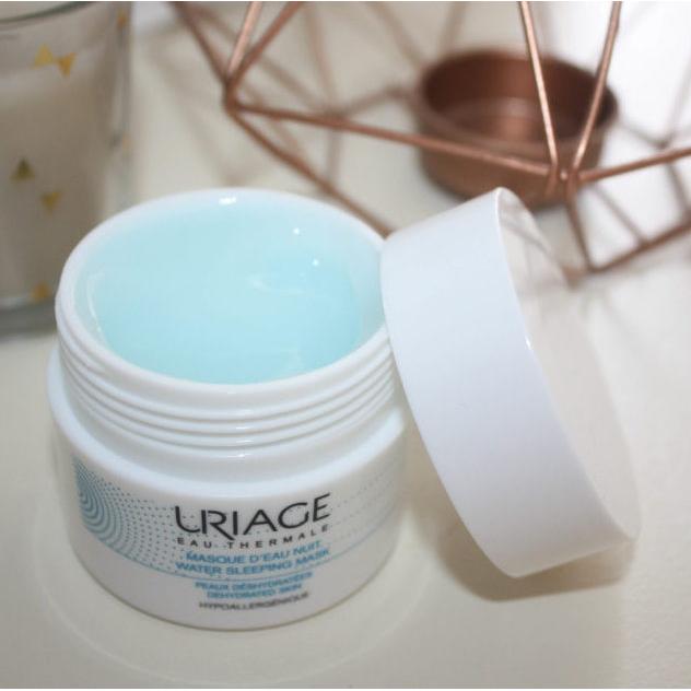 Mặt nạ dưỡng ẩm ban đêm Uriage 50ml