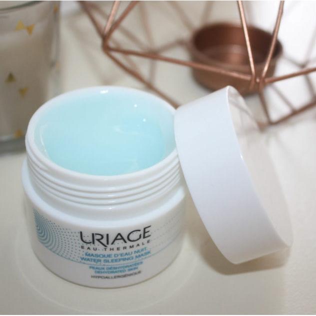 Mặt nạ dưỡng ẩm ban đêm Uriage 50ml (Uriage-water-sleeping-mask-50ml)