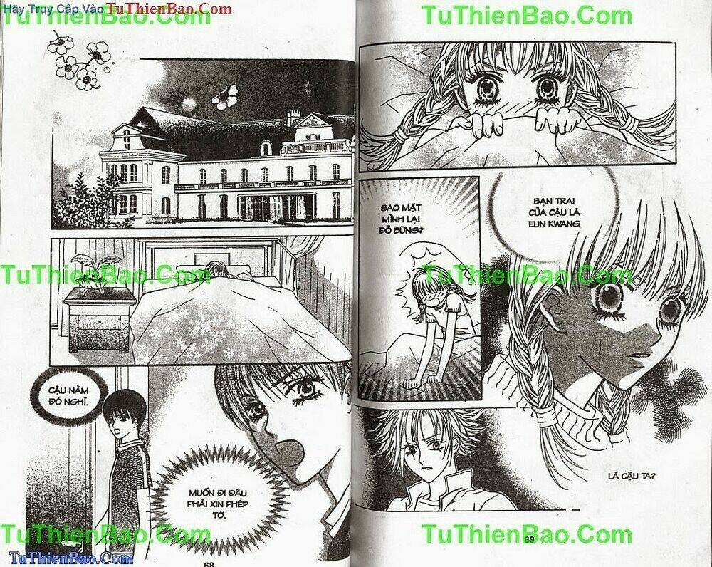 bỗng nhiên có tiền chapter 5 35