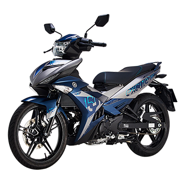 Xe Máy Yamaha Exciter 150 Limited - Matt Blue - Xe côn tay | XeMayTot.com