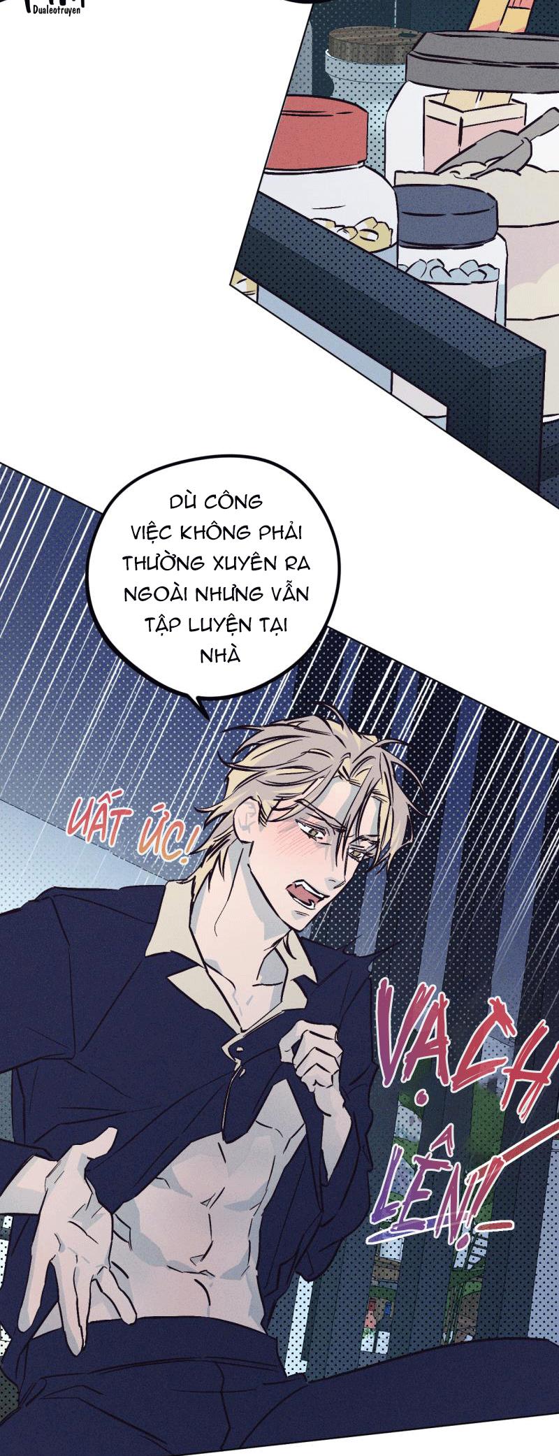 bl ngắn tuyển chọn chapter 1.2 5