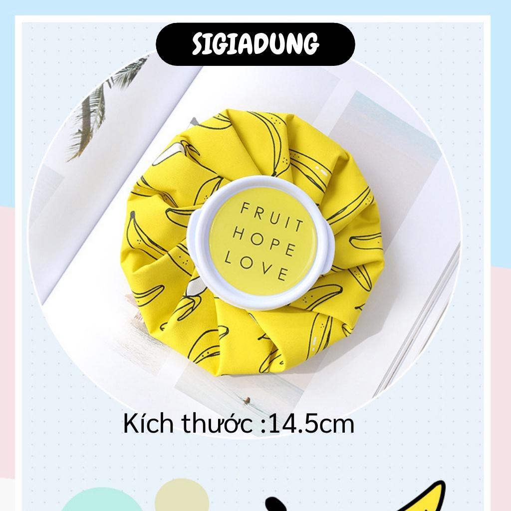 Túi Chườm Nóng Lạnh - Túi Chườm Đá Giữ Nhiệt Tốt, Giảm Đau Bụng Kinh, Đau Nhức 6959