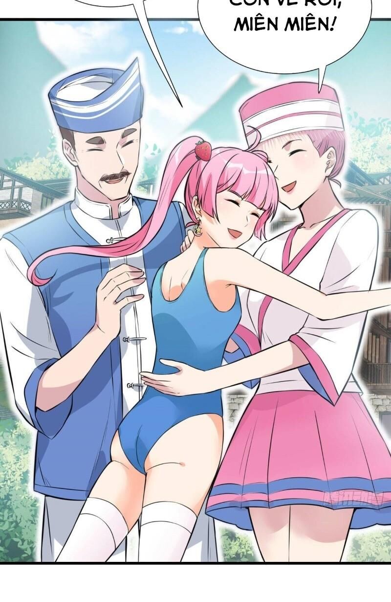 đỉnh phong cường thiếu chapter 61 22