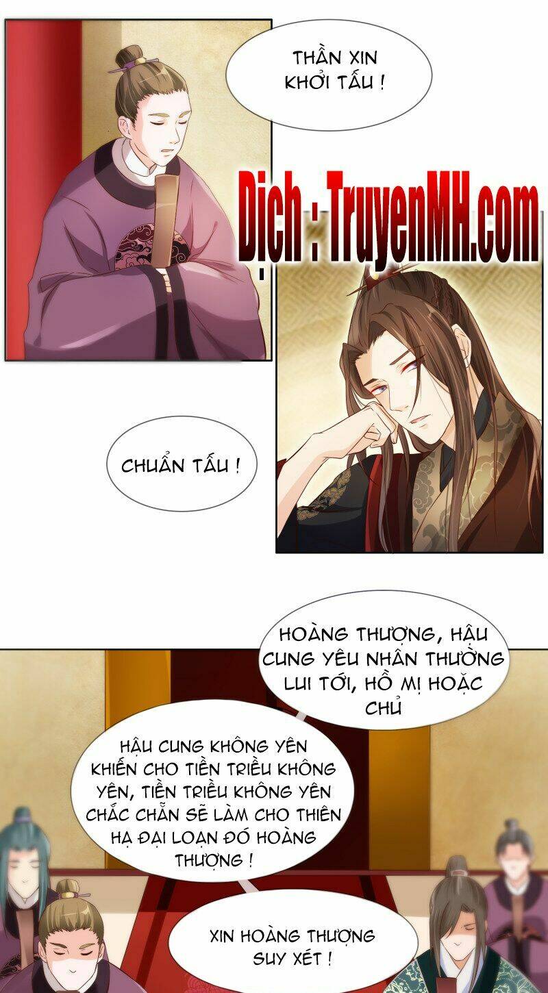 mười dặm hồng trang, thay huynh xuất giá chapter 2 22