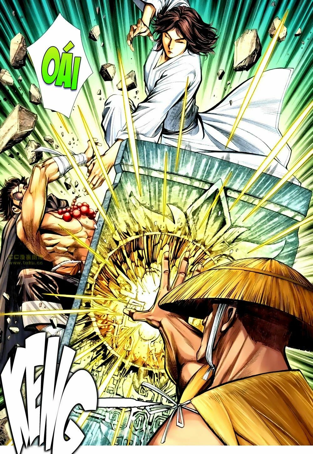 phong thần ký chapter 130 14