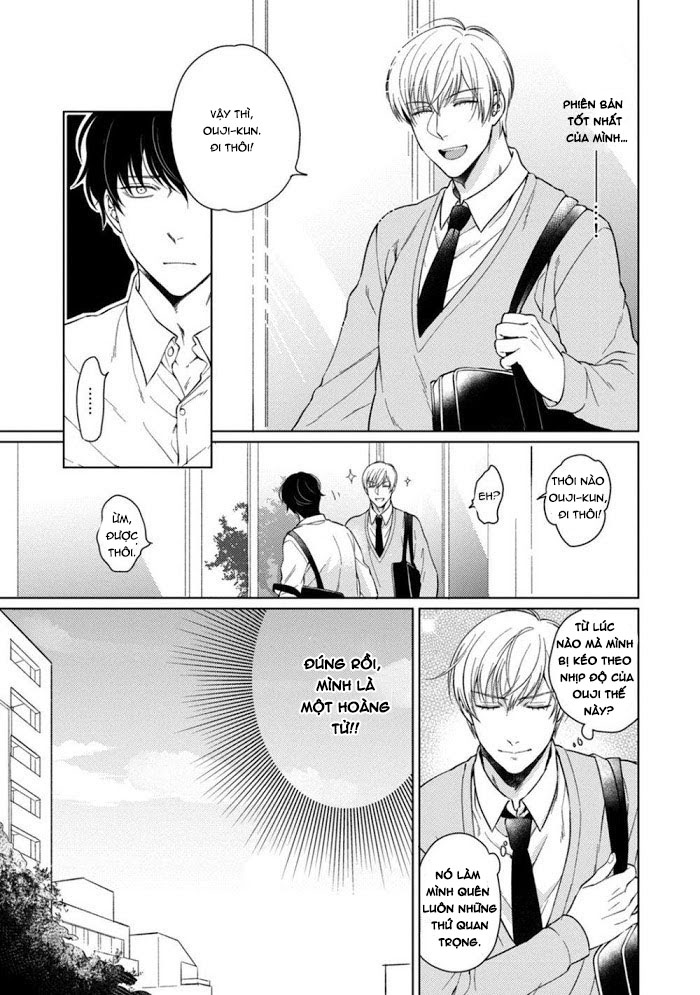 kuro ouji no iinari ni naranai! chapter 4 7