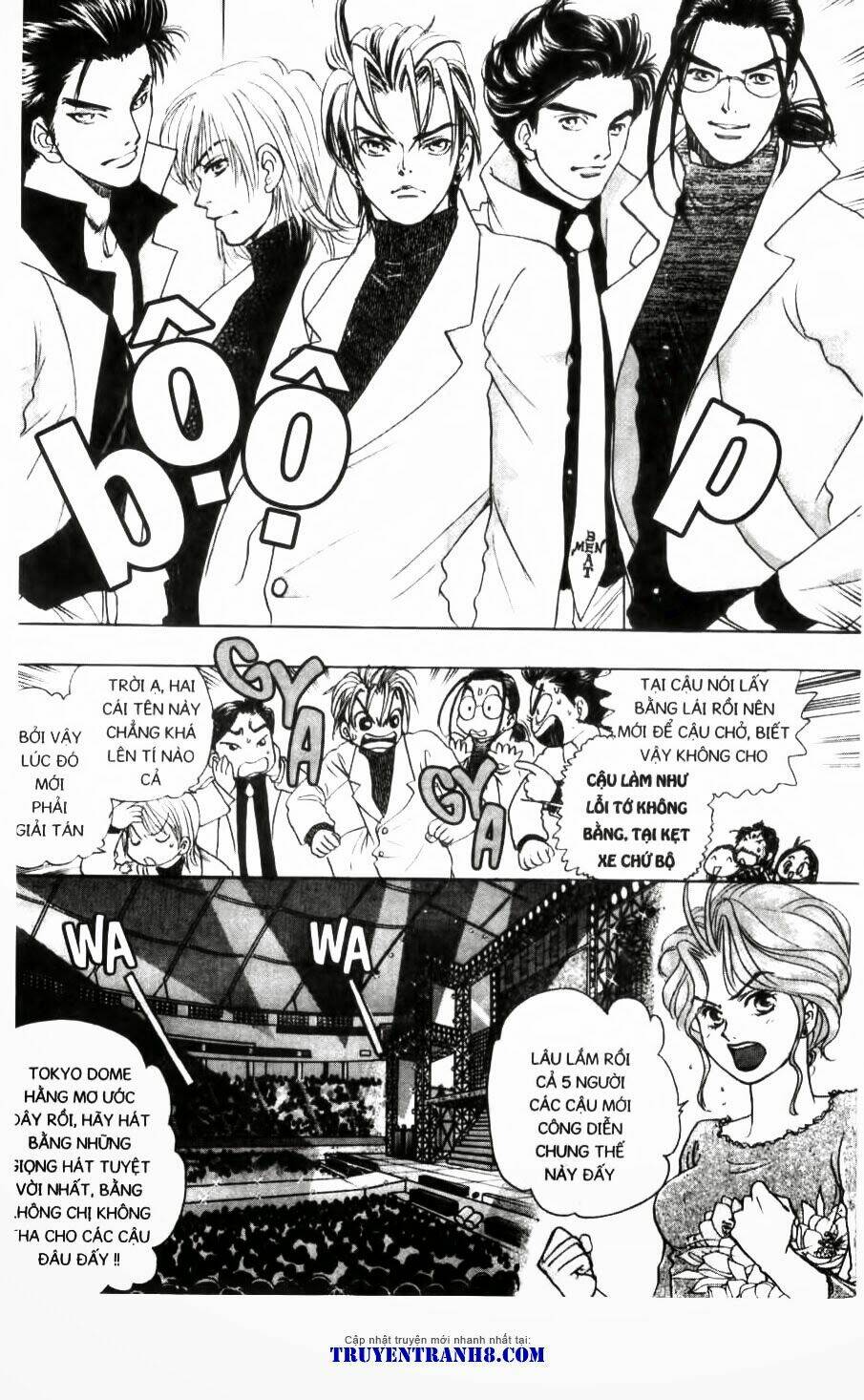 dragon voice - giọng hát của rồng chapter 96 32