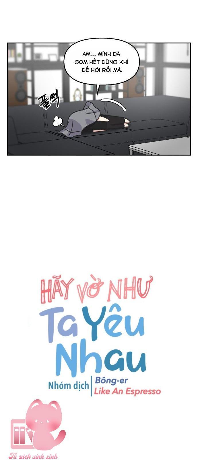 hãy vờ như ta yêu nhau chapter 17 8