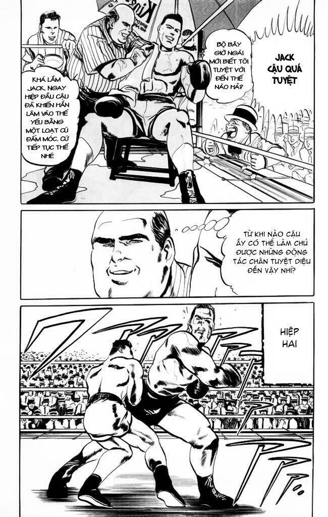 kenji-quyền nhi phương thế ngọc chapter 36 12