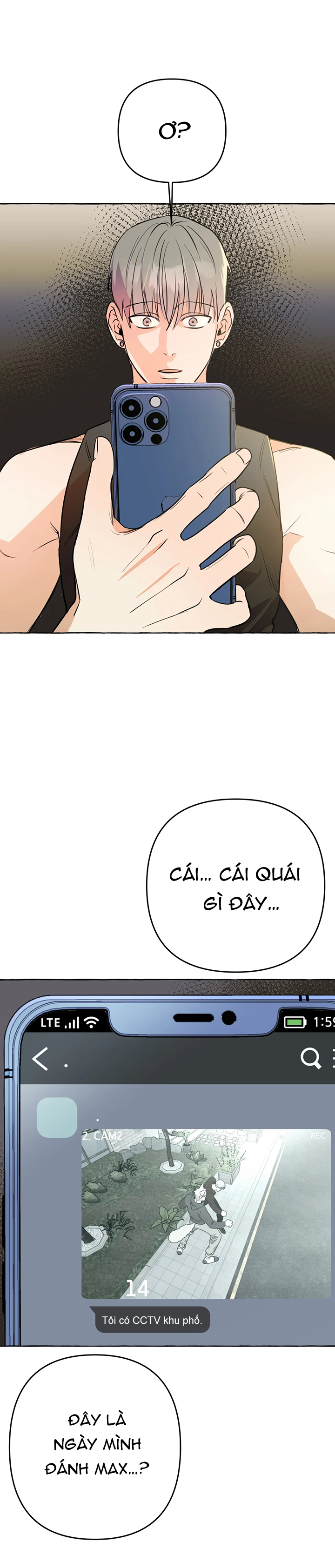 nhà của sam sam chapter 33 21