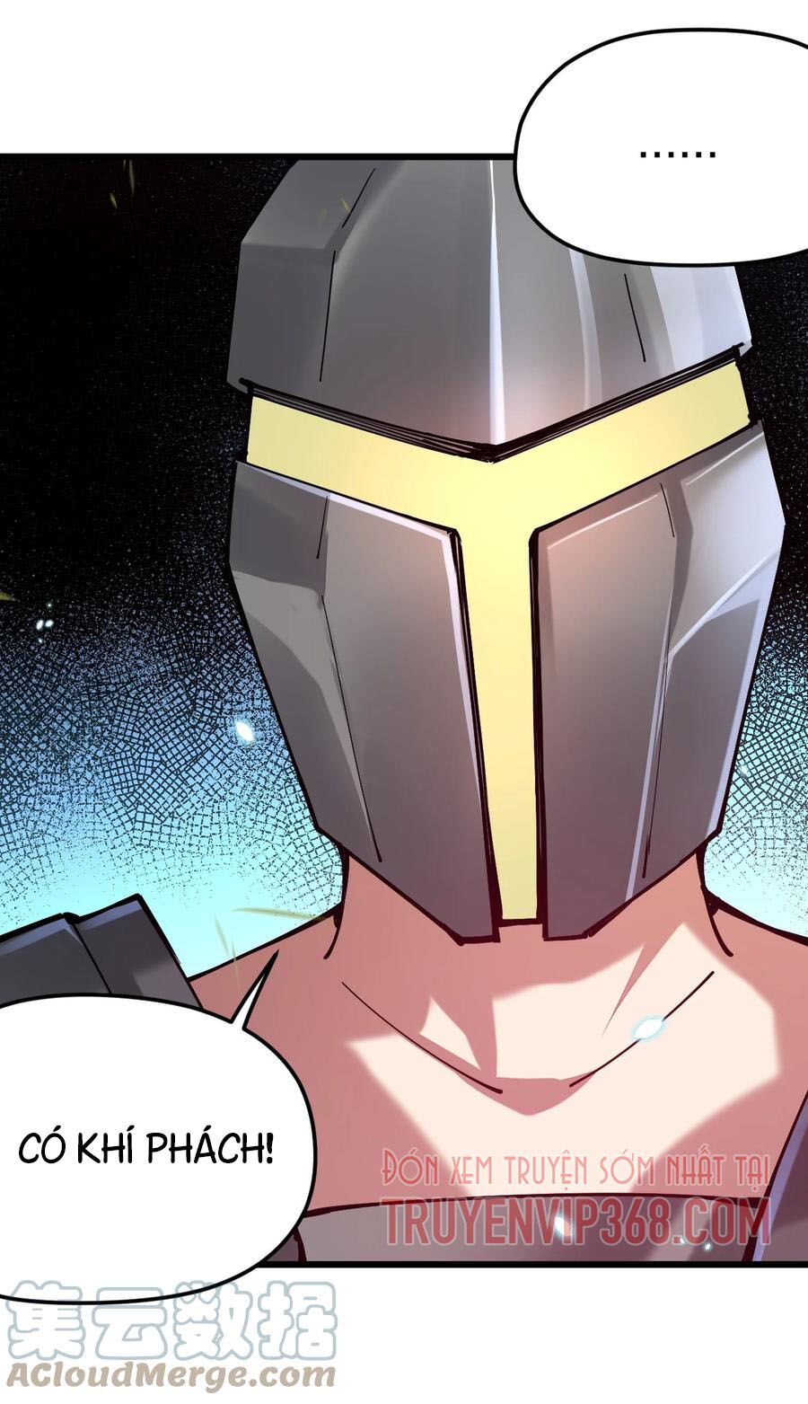 sức mạnh của kiếm thần chapter 36 49