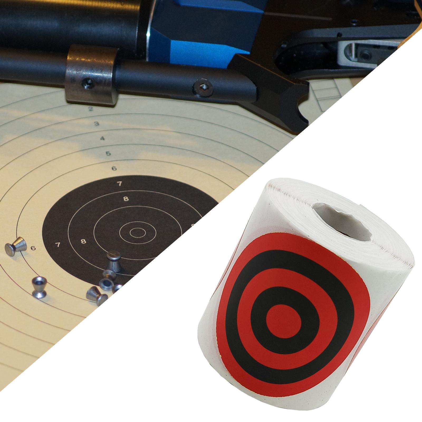 7.50cm Splatter  Stickers Self Adhesive Paper for Accessories Red