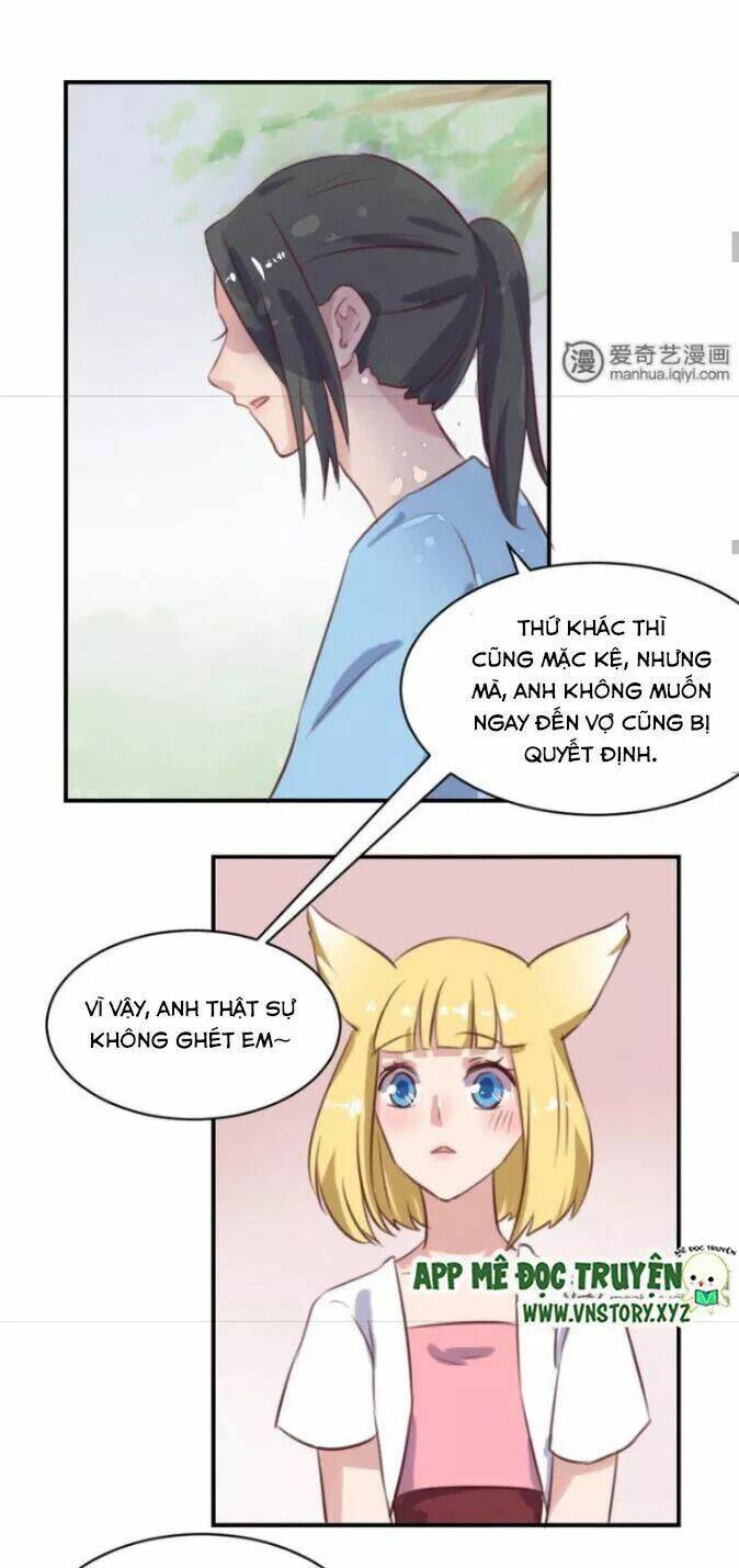 quỷ oa kiều thê của tôi chapter 64 10