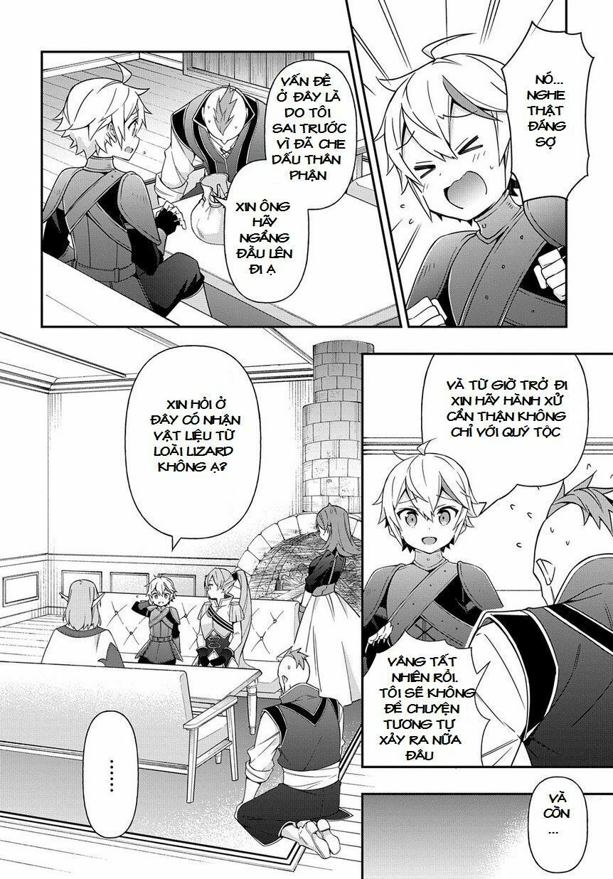tensei kizoku no isekai boukenroku ~jichou wo shiranai kamigami no shito~ chapter 20 12