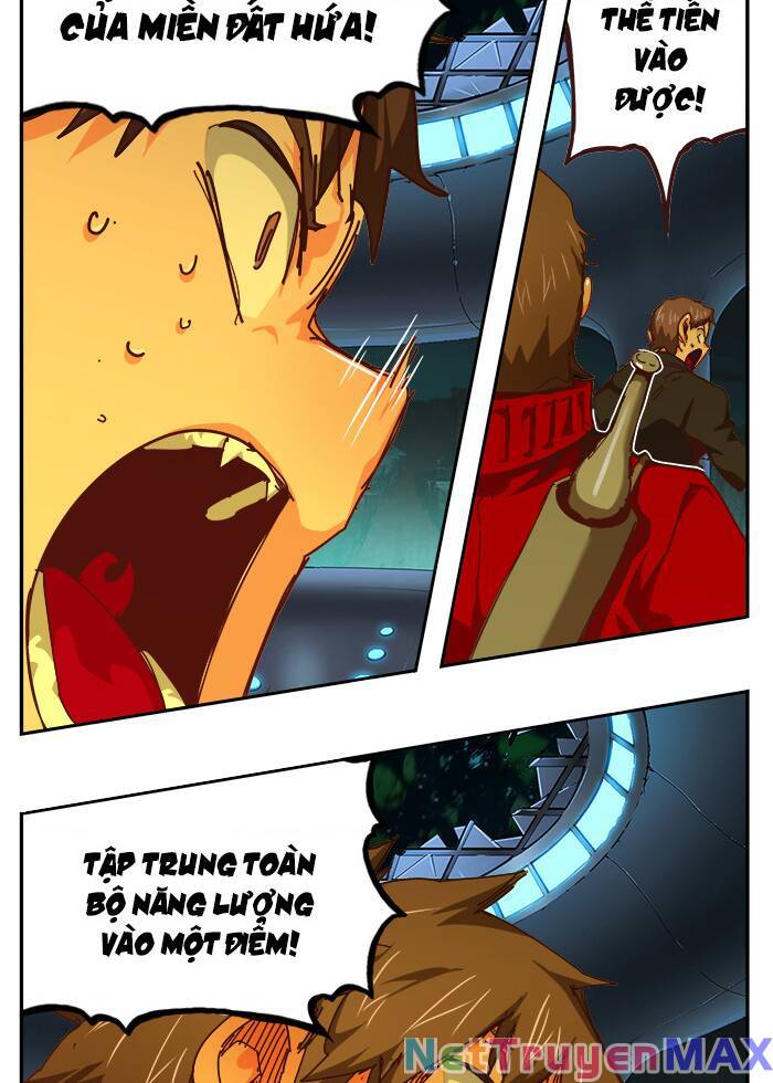 Chúa tể học đường chapter 542.5 84