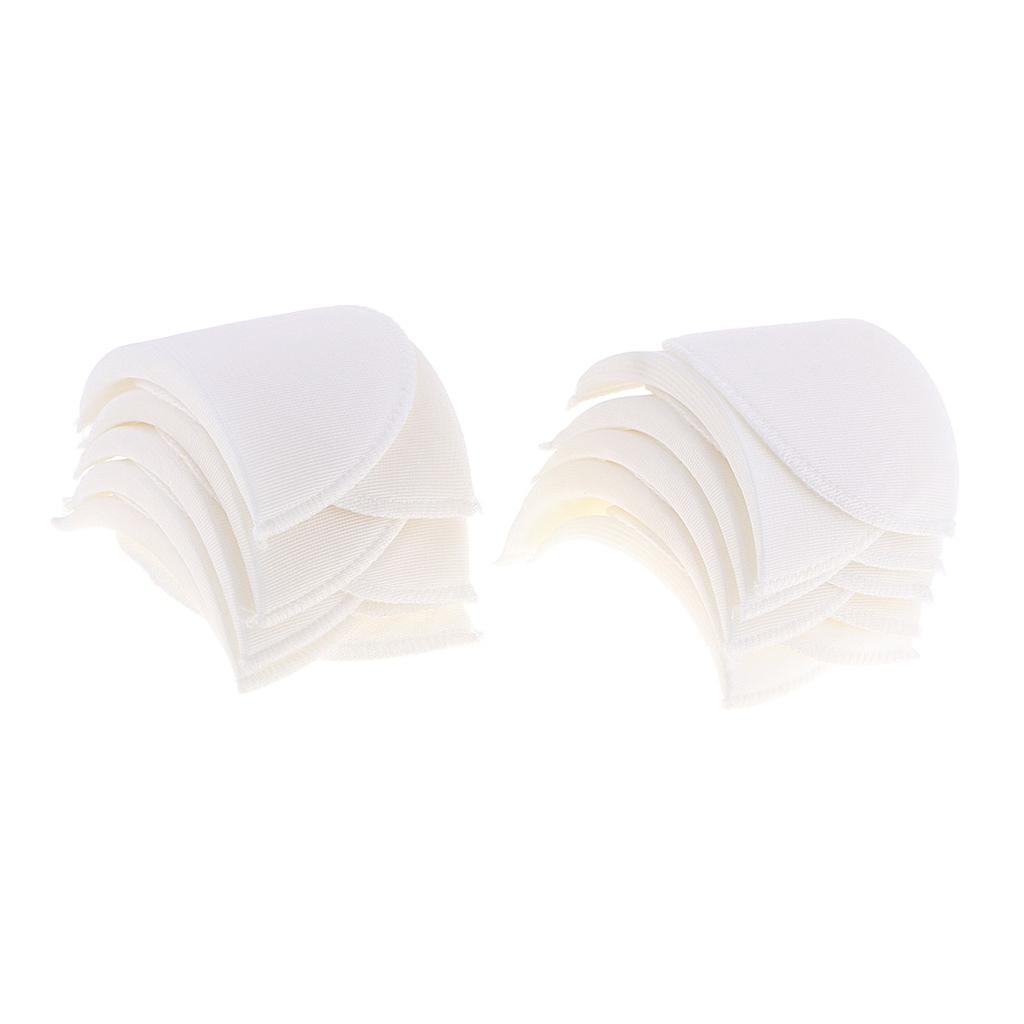 Đôi 6 Xốp Trắng Vai Dành Cho Nữ Unisex DIY