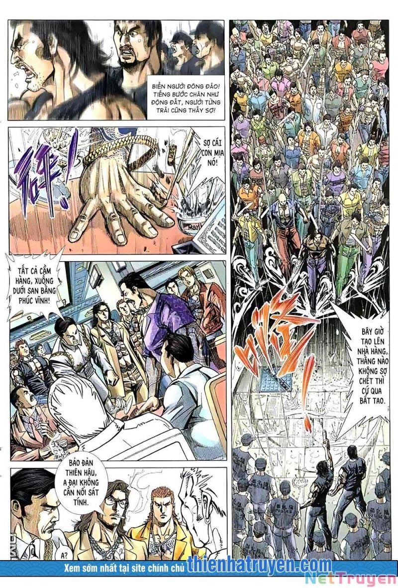 hỏa vũ diệu dương chapter 366 2