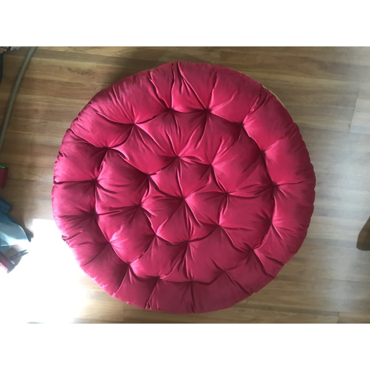 Đệm Ngồi ghế papasan
