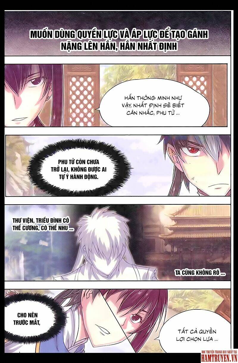 tướng dạ chapter 55 9