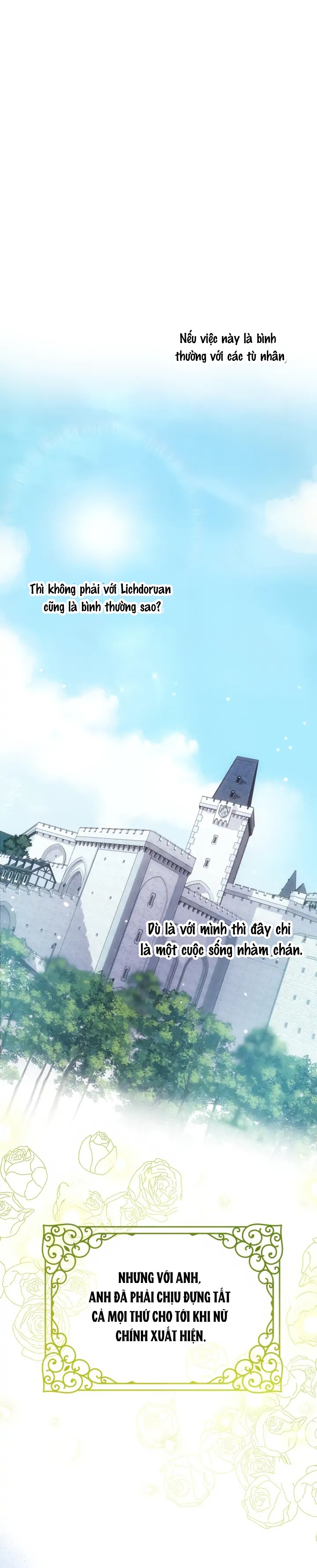 tôi gặp nam chính ở trong tù (remake) chapter 3.2 17