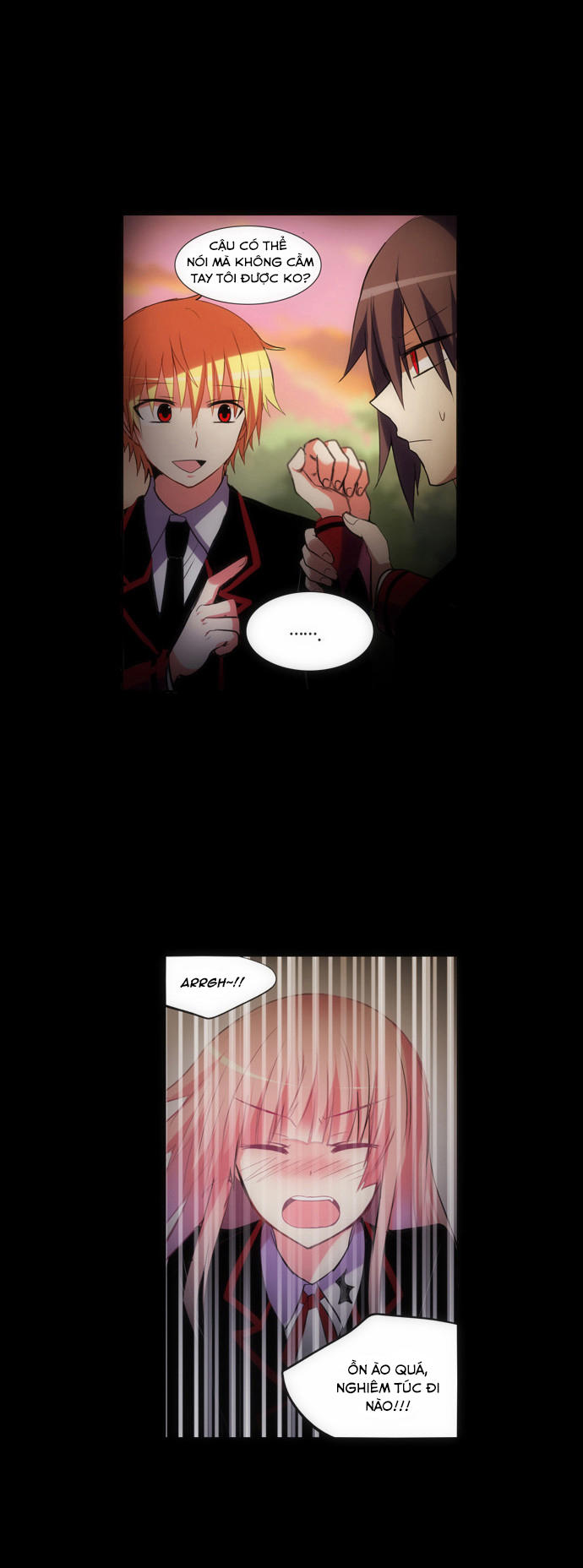 crepuscule (yamchi) chapter 133 9