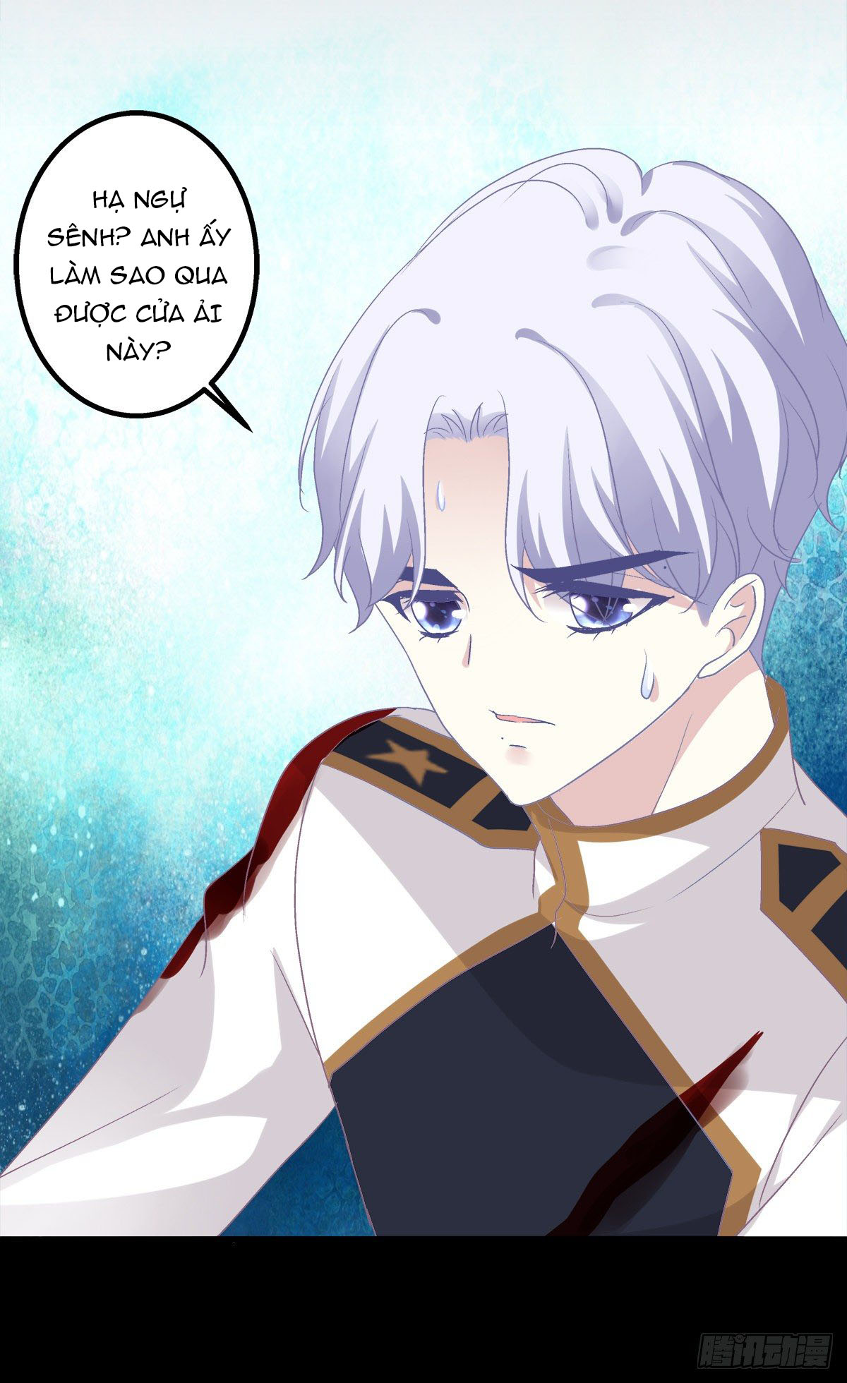 kiểm soát tuyệt đối chapter 32 30