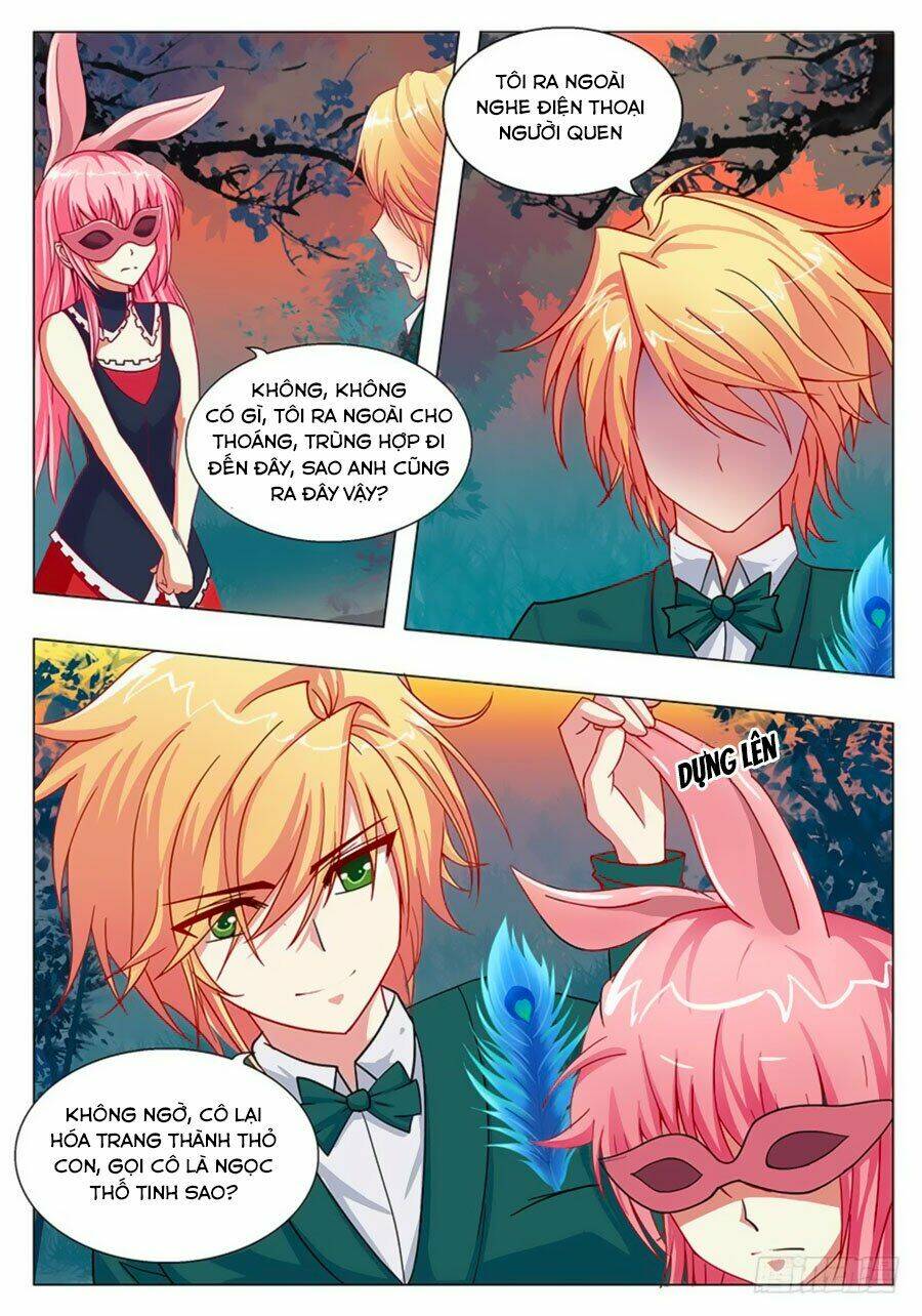 nghịch hành thiên hậu chapter 29.2 6