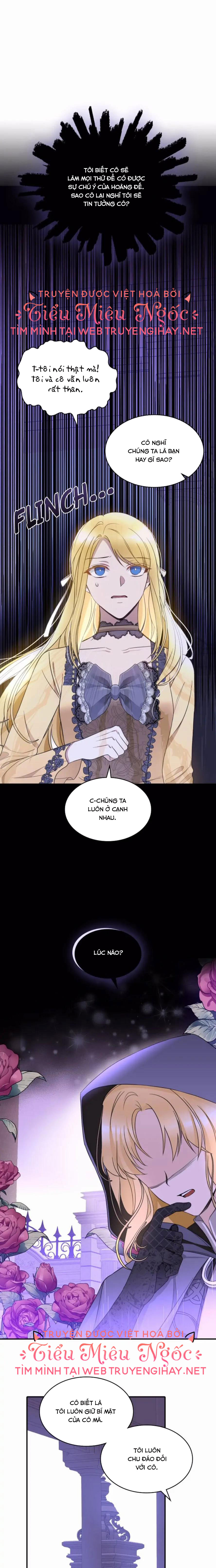 mặt nạ của hoàng đế chapter 55 10