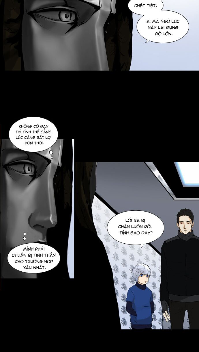 tòa tháp bí ẩn 2 chapter 59 9