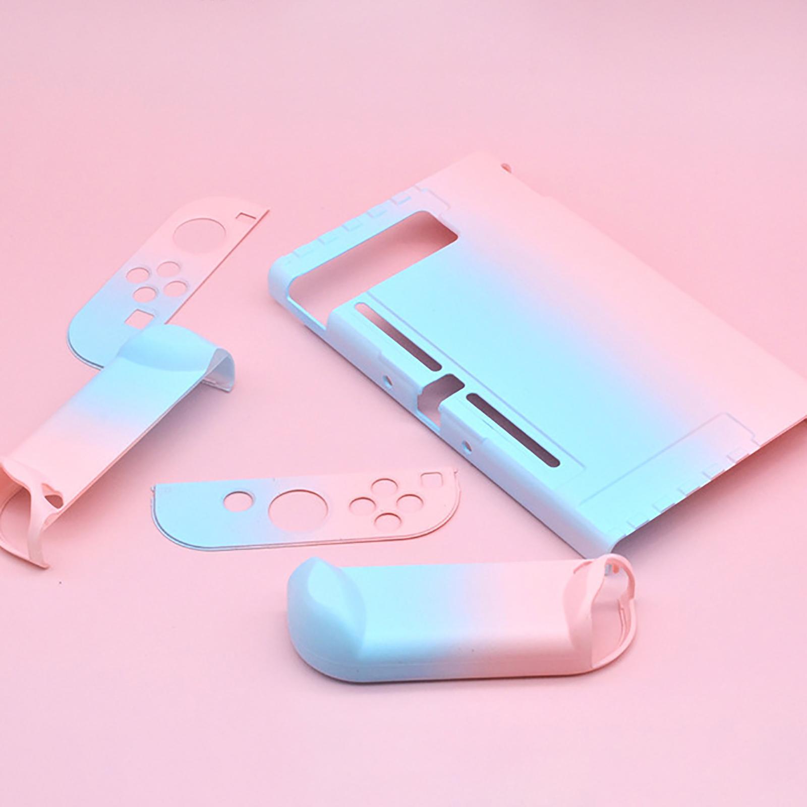 For Nintendo Switch OLED Protective Case Hard Cover Console Joy-Con Shell