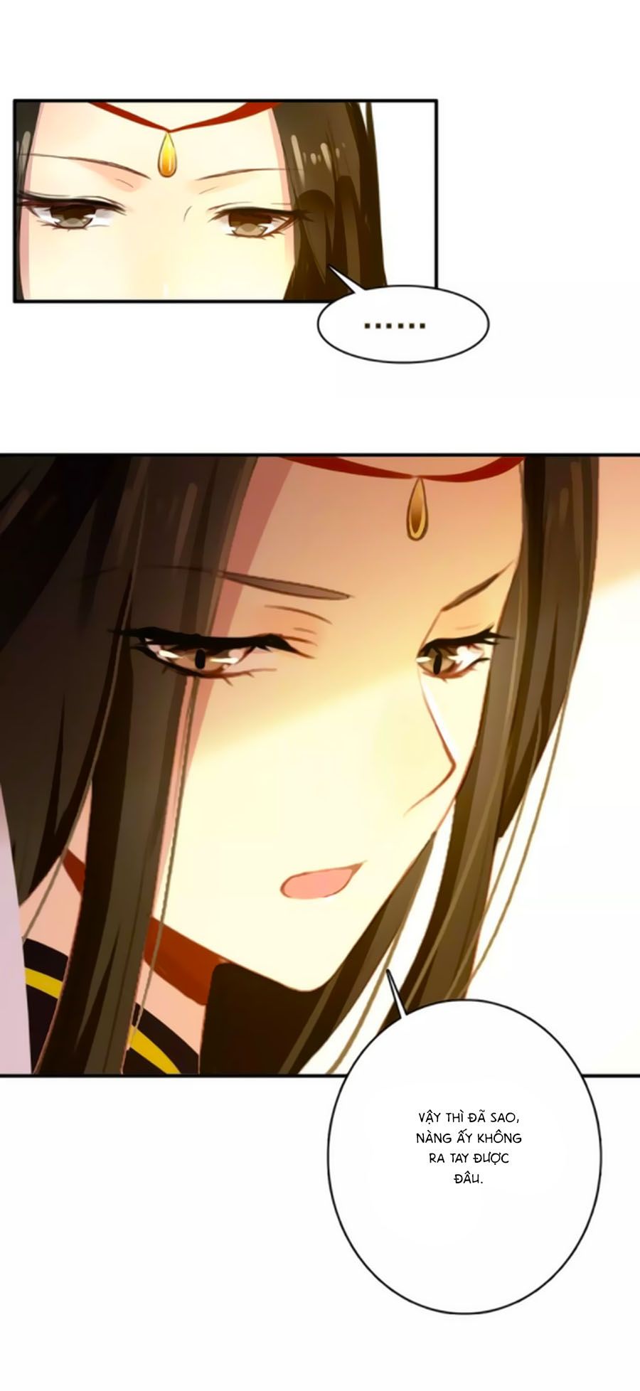 mỹ nhân làm tướng chapter 64 6