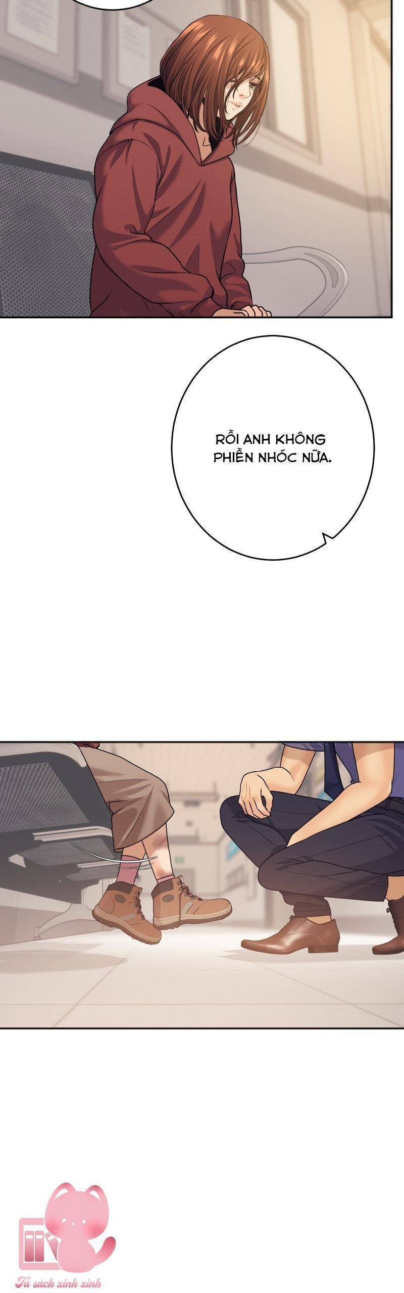 [18+] người yêu tôi là kẻ tâm thần chapter 19 11