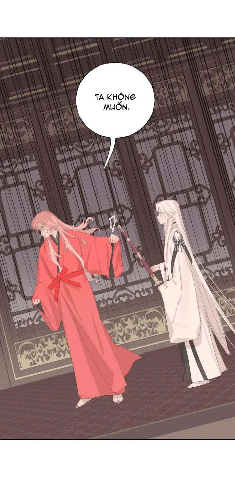 tôi lắng nghe thanh tôn chủ gọi chapter 8 40