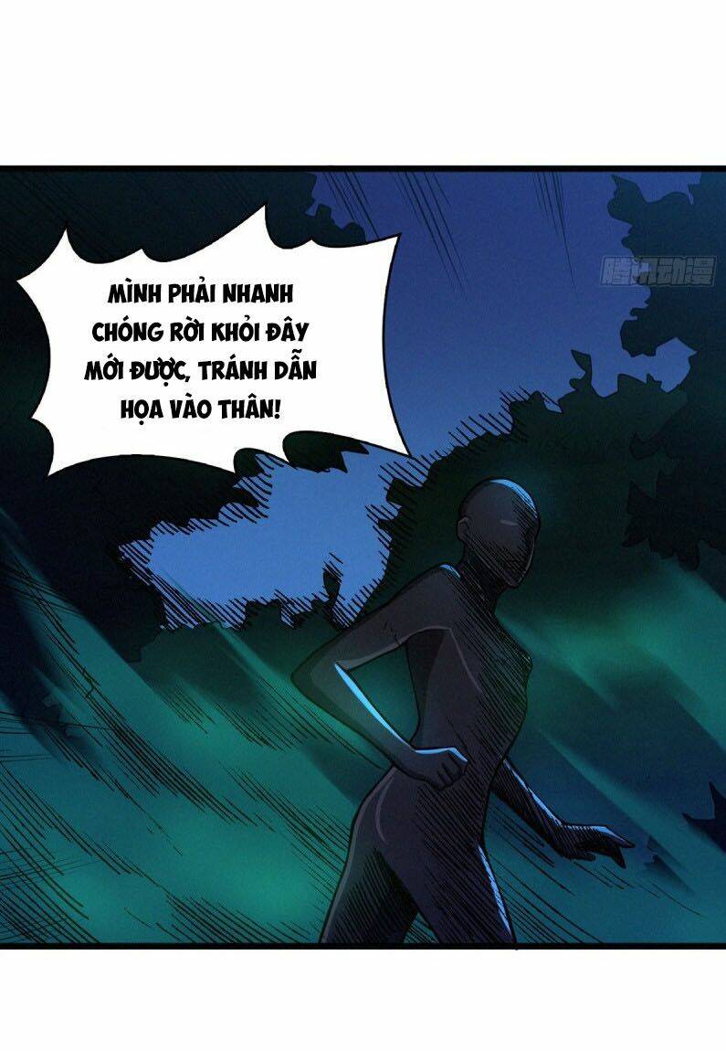 nơi này có yêu khí chapter 64 14