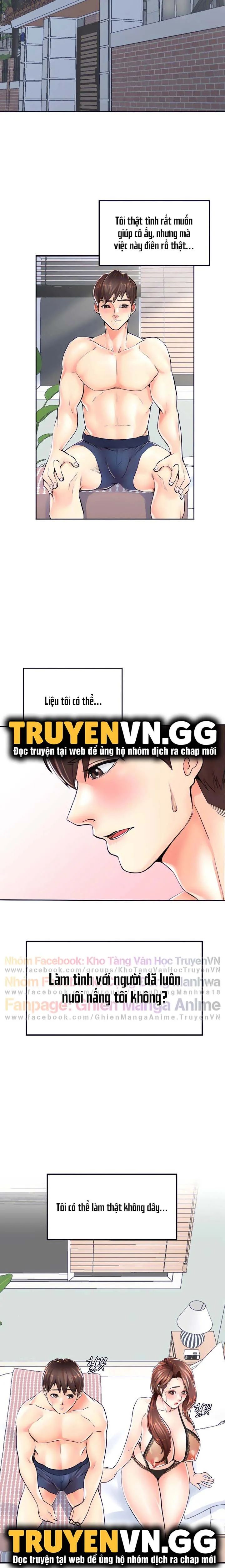thử thách không cương với mẹ con cô ấy chapter 4 2