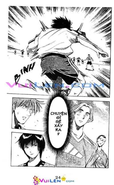 vũ điệu trên sân cỏ - fantasista chapter 6 25
