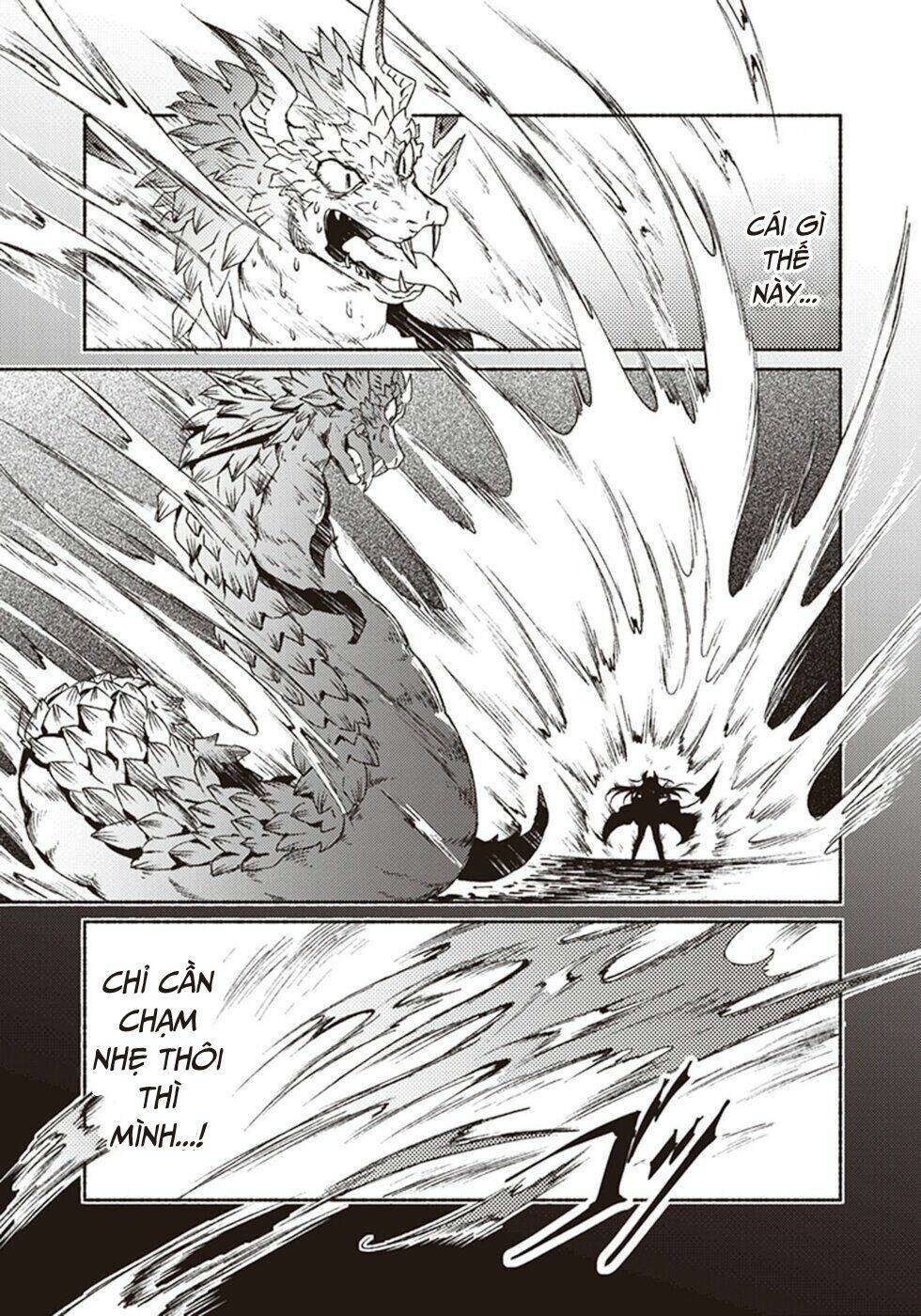 kochira last boss maoh shiro mae chapter 10 31