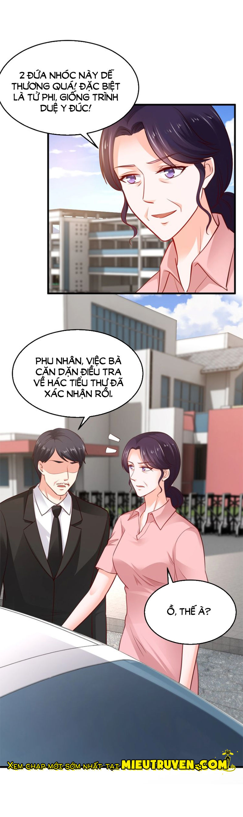 độc nhất sủng ái của thủ tịch chapter 93 2