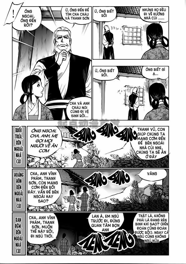 cửu đỉnh ký chapter 13 3