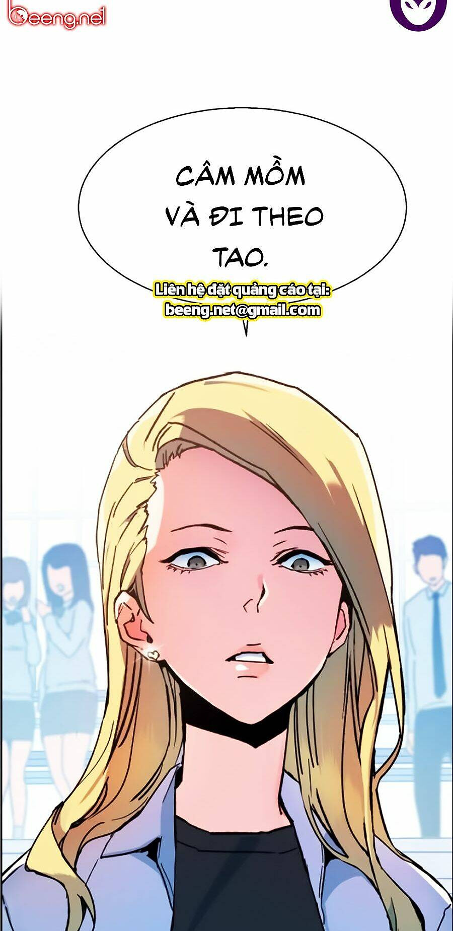 bạn học tôi là lính đánh thuê chapter 2 171