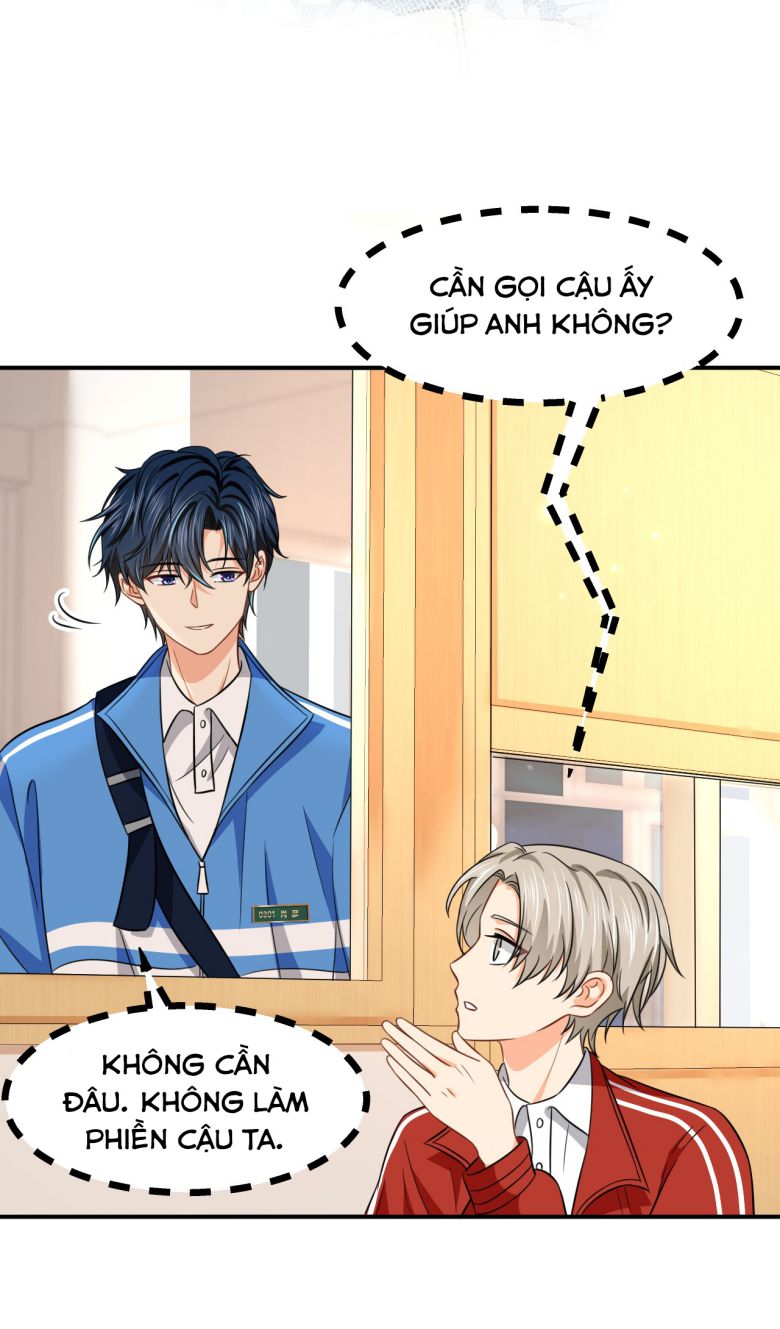 tín tức tố nói chúng ta không thể chapter 36 13