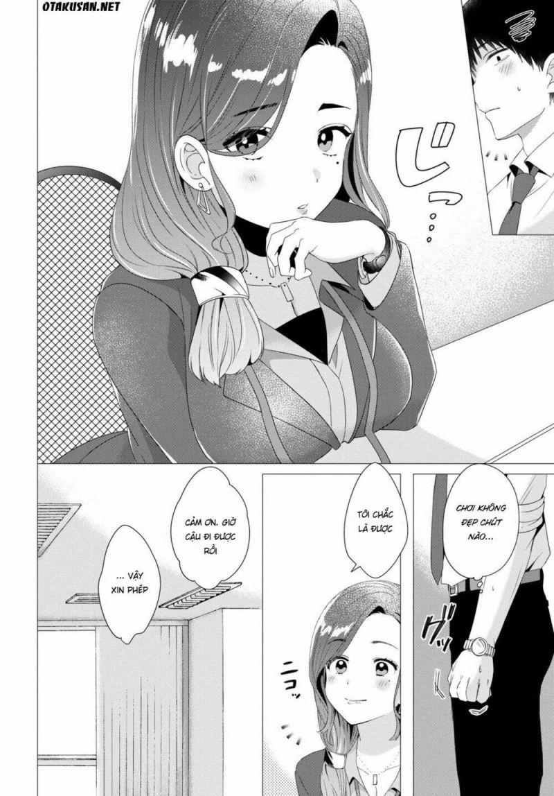 hige wo soru. soshite joshikosei wo hirou. chapter 4 8