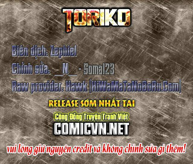 thợ săn ẩm thực chapter 254 1