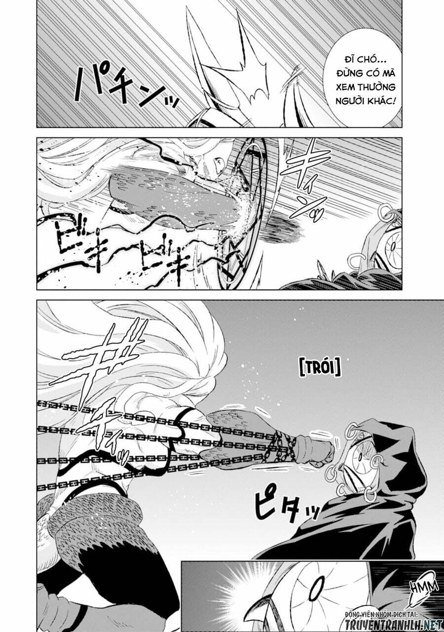 isekai de tadahitori no mamono tsukai ~ tenshoku shitara maou ni machigawa remashita chapter 18 8