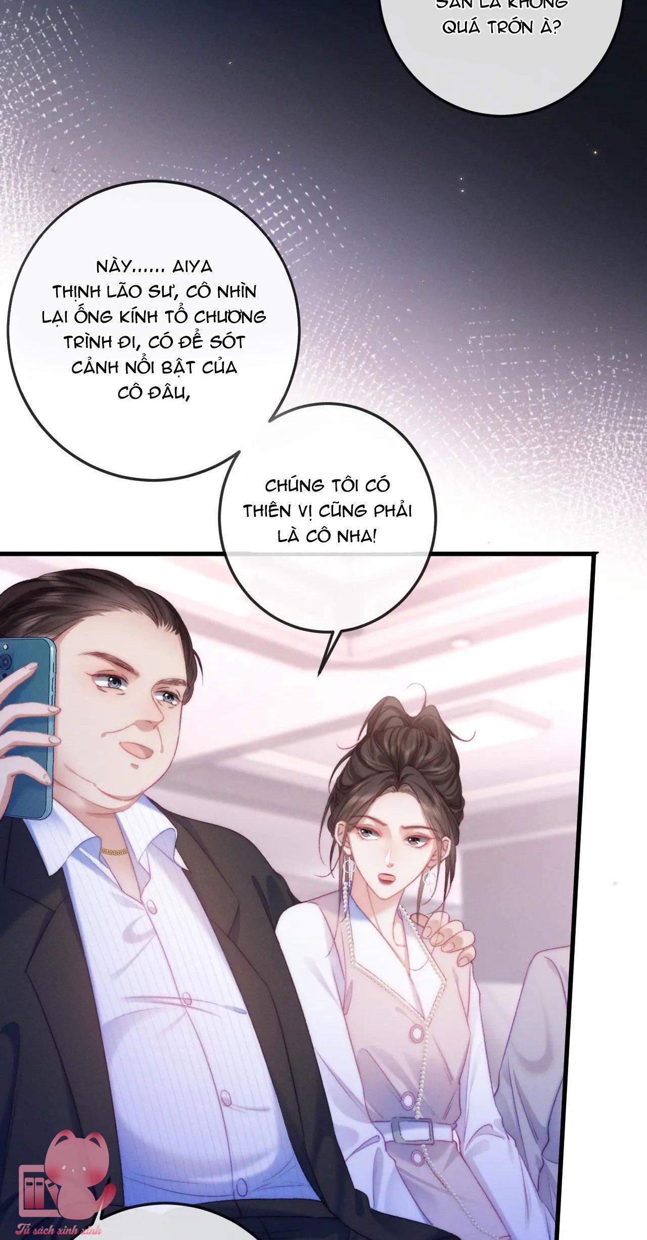 nữ cố vấn tuyển tú nam đoàn chapter 15 4