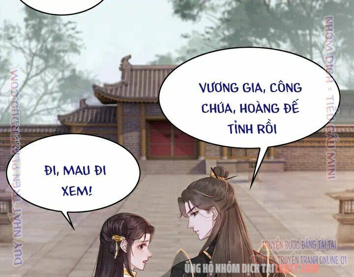 trọng sinh bá sủng nhiếp chính vương quá mạnh mẽ chapter 176 54