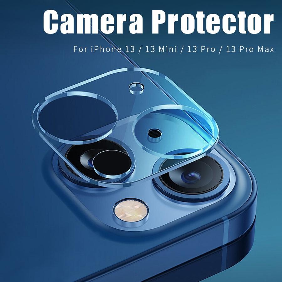 Kính Cường Lực Bảo Vệ Ống Kính Máy Ảnh Cho For iPhone 13 12 11 Pro Max 12 13