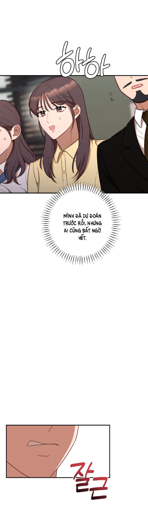Còn Nhiều Hơn Cả Những Mối Quan Hệ Đã Từng chapter 53.1 - Trang 18